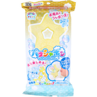 兒童星星入浴棒泡泡浴