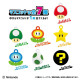 (現貨) Mario 問號盒香味沐浴球浴鹽