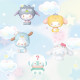 (現貨) Sanrio 香味沐浴球浴鹽