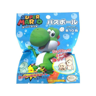 (現貨) Yoshi 耀西香味沐浴球浴鹽