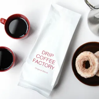 Drip Coffee Factory - 手沖咖啡豆 (500g)