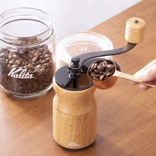 Kalita手搖/手動磨咖啡豆機 