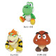 Mario系列毛絨公仔