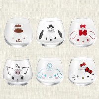 (現貨) Sanrio 系列玻璃杯