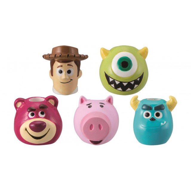 Pixar 系列陶製牙刷架
