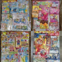 (現貨) 兒童卡通抽獎玩具（附有抽獎紙）（多款）