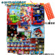 Mario 瑪利奧30份抽獎玩具（附有抽獎紙）