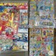 (現貨) 兒童卡通抽獎玩具（附有抽獎紙）（多款）